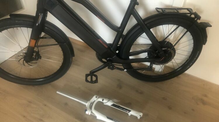 Stromer ST1 X E Bike