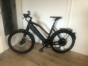 Stromer ST1 X E Bike