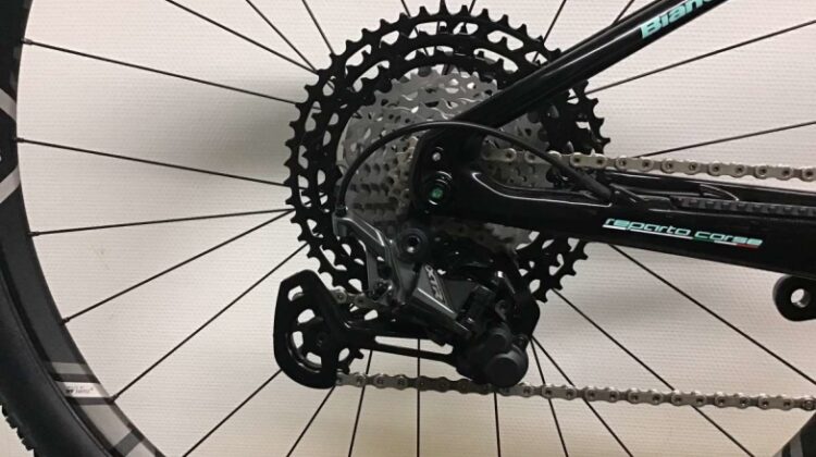 2020 Bianchi Methanol CV FS
