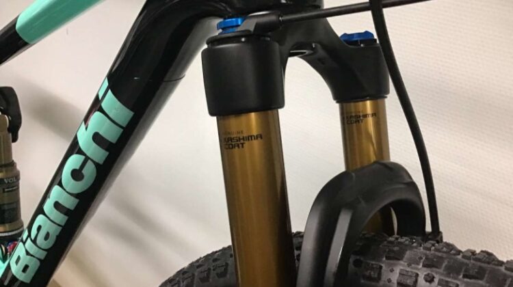 2020 Bianchi Methanol CV FS