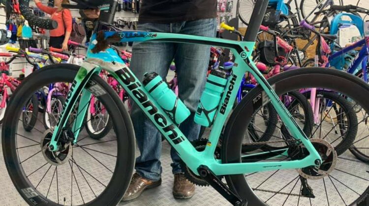 oltre xr4 disc 2020