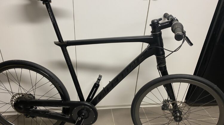 Cannondale onBIKE Limited Edition