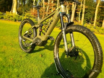 Trek powerfly Lt 9 plus