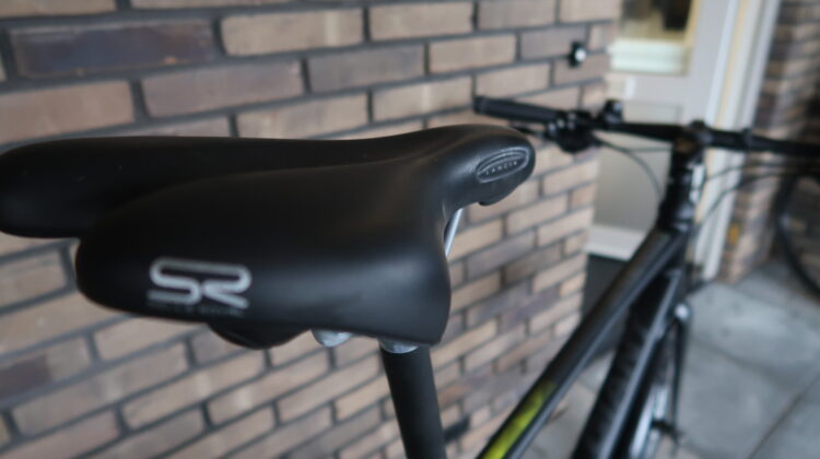 Woonwerk fiets fitness/hybride