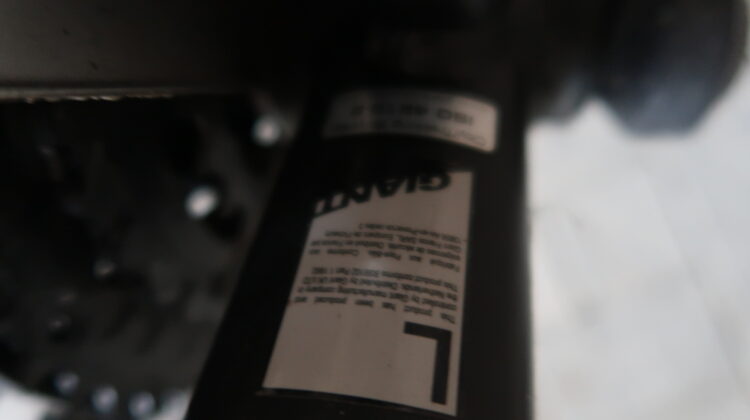 Woonwerk fiets fitness/hybride