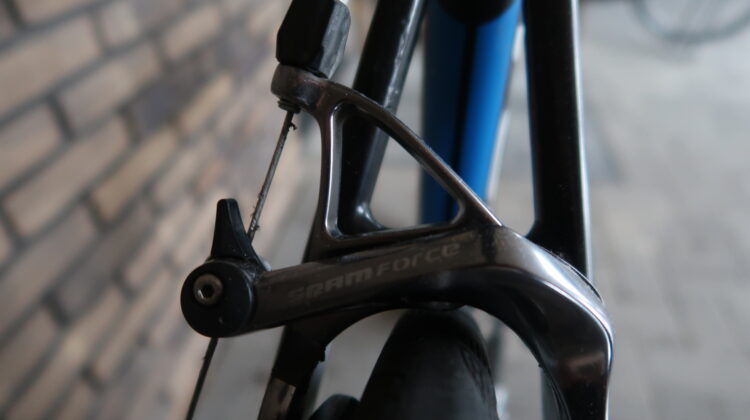 Prachtige Giant TCR racefiets maat L