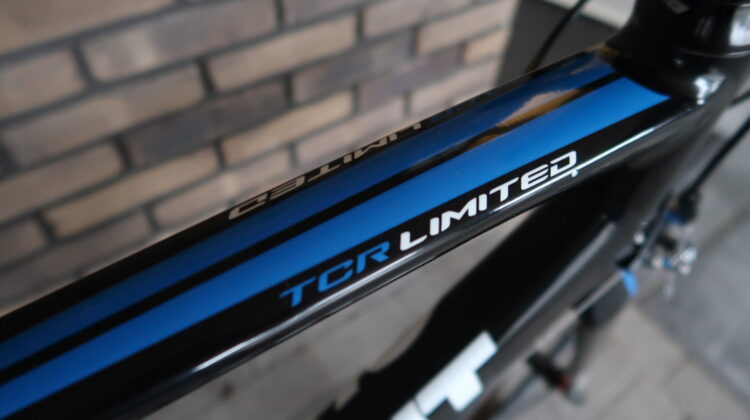 Prachtige Giant TCR racefiets maat L