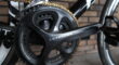 Isaac Element racefiets met FFWD wielen en vermogensmeter
