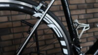 Isaac Element racefiets met FFWD wielen en vermogensmeter