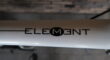 Isaac Element racefiets met FFWD wielen en vermogensmeter