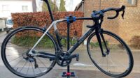 Racefiets maat 56 Van Rysel Full carbon afgemonteerd met shimano Ultegra