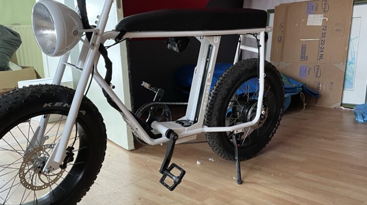 Urban drivestyle Unimoke 750 W 32 km / u