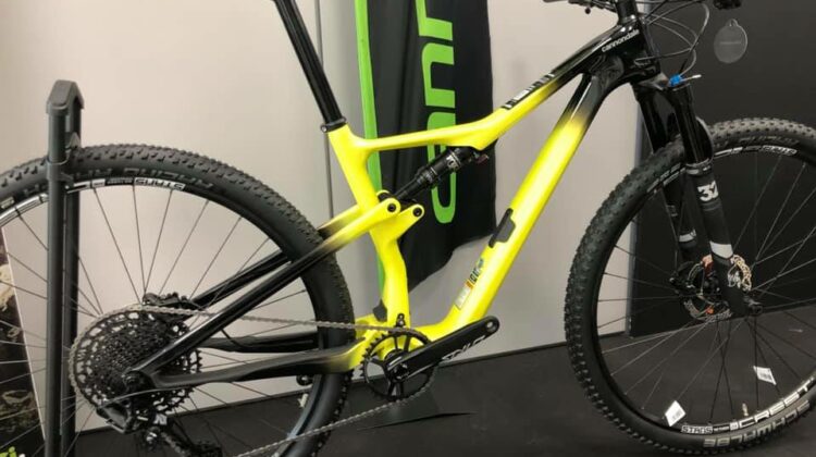 2021 Cannondale Scalpel Carbon 4 Bike