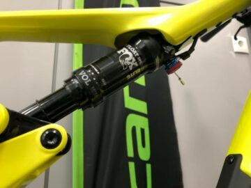 2021 Cannondale Scalpel Carbon 4 Bike