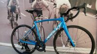 Nieuwe Ridley Fenix SL Disc – Shimano Ultegra Di2