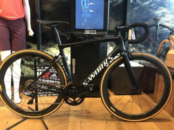 2019 SPECIALIZED S-Works Tarmac