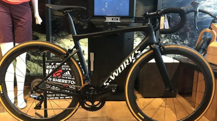 2019 SPECIALIZED S-Works Tarmac