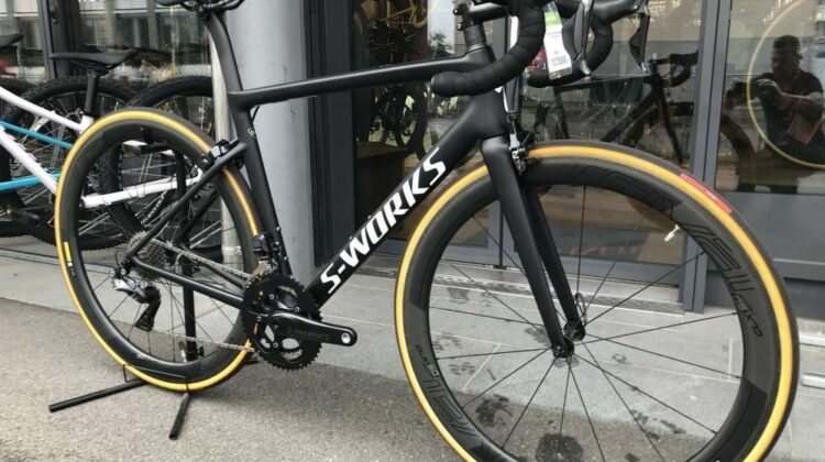 2019 SPECIALIZED S-Works Tarmac