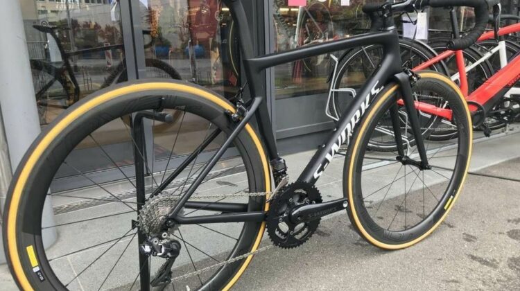 2019 SPECIALIZED S-Works Tarmac