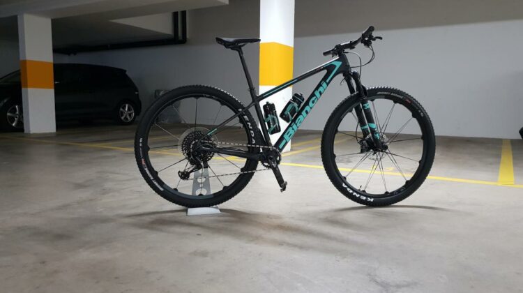 BIANCHI METHANOL CV RS 9.1 – XX1 EAGLE AXS 1X12SP