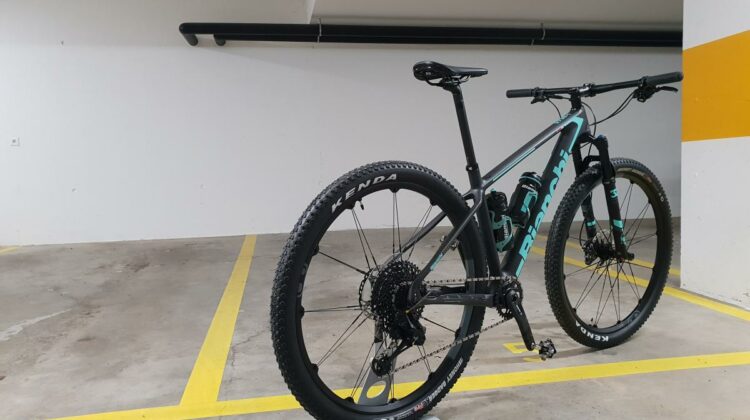 BIANCHI METHANOL CV RS 9.1 – XX1 EAGLE AXS 1X12SP