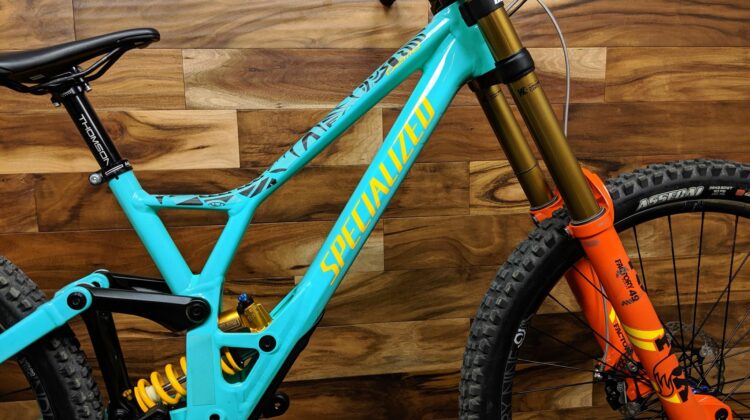 2020 SPECIALIZED DEMO 8 RACE 29″