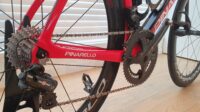 PINARELLO DOGMA F10 UITSTEKENDE STAAT EXCLUSIEVE AFMONTAGE