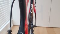 PINARELLO DOGMA F10 UITSTEKENDE STAAT EXCLUSIEVE AFMONTAGE