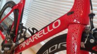 PINARELLO DOGMA F10 UITSTEKENDE STAAT EXCLUSIEVE AFMONTAGE
