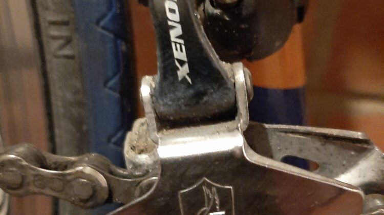 Martelly koersfiets te koop