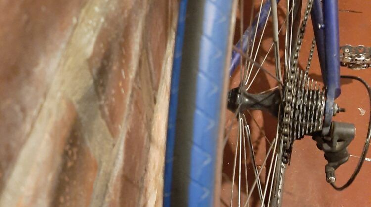 Martelly koersfiets te koop