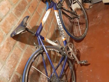 Martelly koersfiets te koop