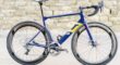 3T Strada team ABS Sram Force Disc met Quarq Powermeter (Maat L)