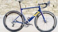 3T Strada team ABS Sram Force Disc met Quarq Powermeter (Maat L)