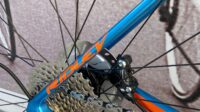 Nieuwe Ridley Fenix SL Disc – Shimano Ultegra