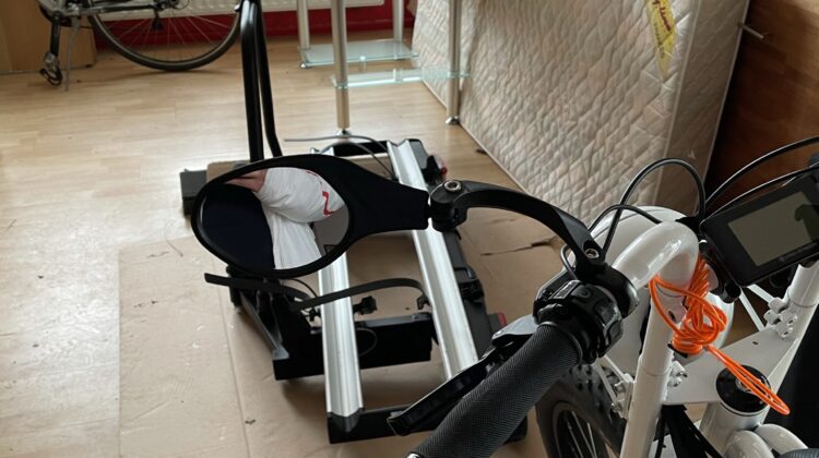 Urban drivestyle Unimoke 750 W 32 km / u