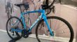 Nieuwe Ridley Fenix SL Disc – Shimano Ultegra Di2
