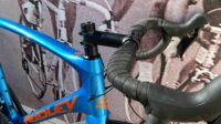 Nieuwe Ridley Fenix SL Disc – Shimano Ultegra