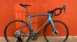 Nieuwe Ridley Fenix SL Disc – Shimano Ultegra