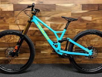 2020 SPECIALIZED DEMO RACE