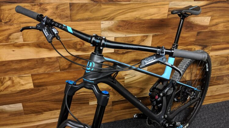 2019 MONDRAKER FOXY CARBON R 29