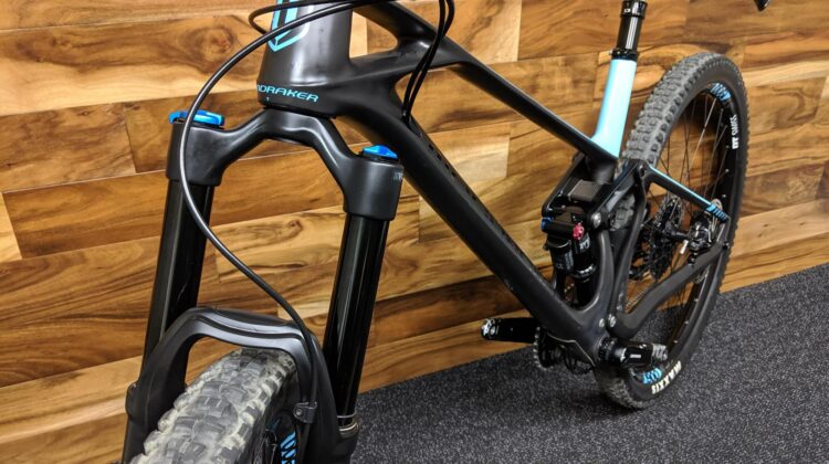 2019 MONDRAKER FOXY CARBON R 29