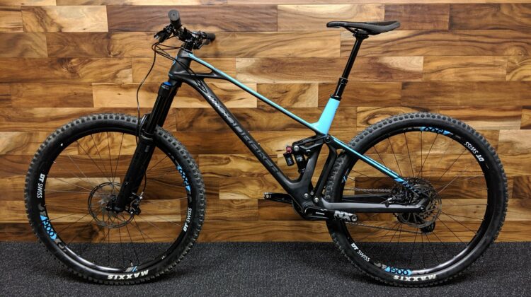 2019 MONDRAKER FOXY CARBON R 29