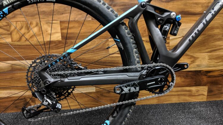 2019 MONDRAKER FOXY CARBON R 29