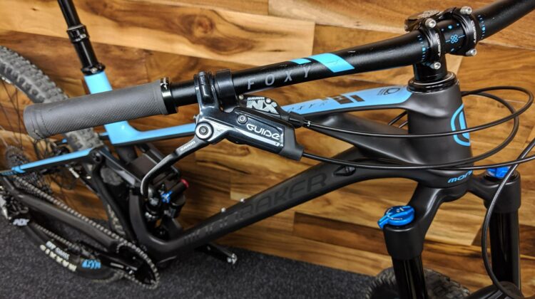 2019 MONDRAKER FOXY CARBON R 29