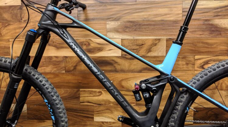 2019 MONDRAKER FOXY CARBON R 29