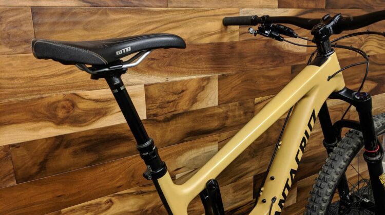 2018 SANTA CRUZ NOMAD CARBON C XE KIT