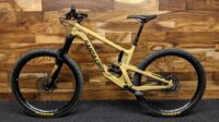 2018 SANTA CRUZ NOMAD CARBON C XE KIT