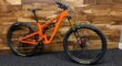 2019 YETI CYCLES SB150 CARBON 29