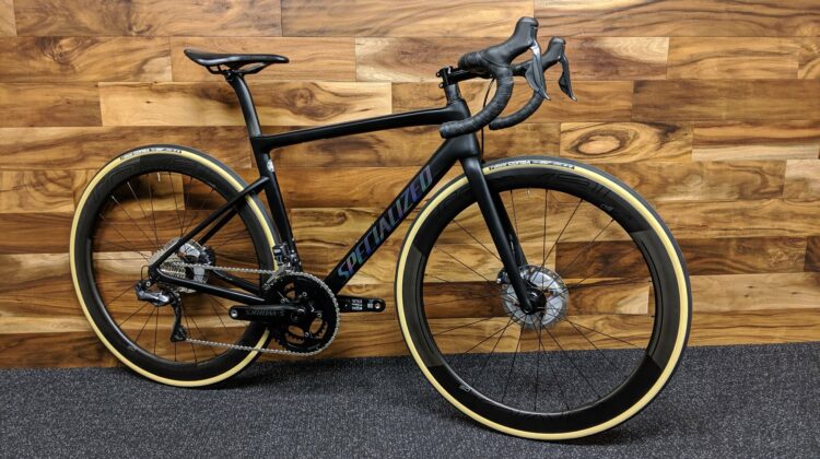 2019 SPECIALIZED TARMAC PRO SL6 DISC CARBON